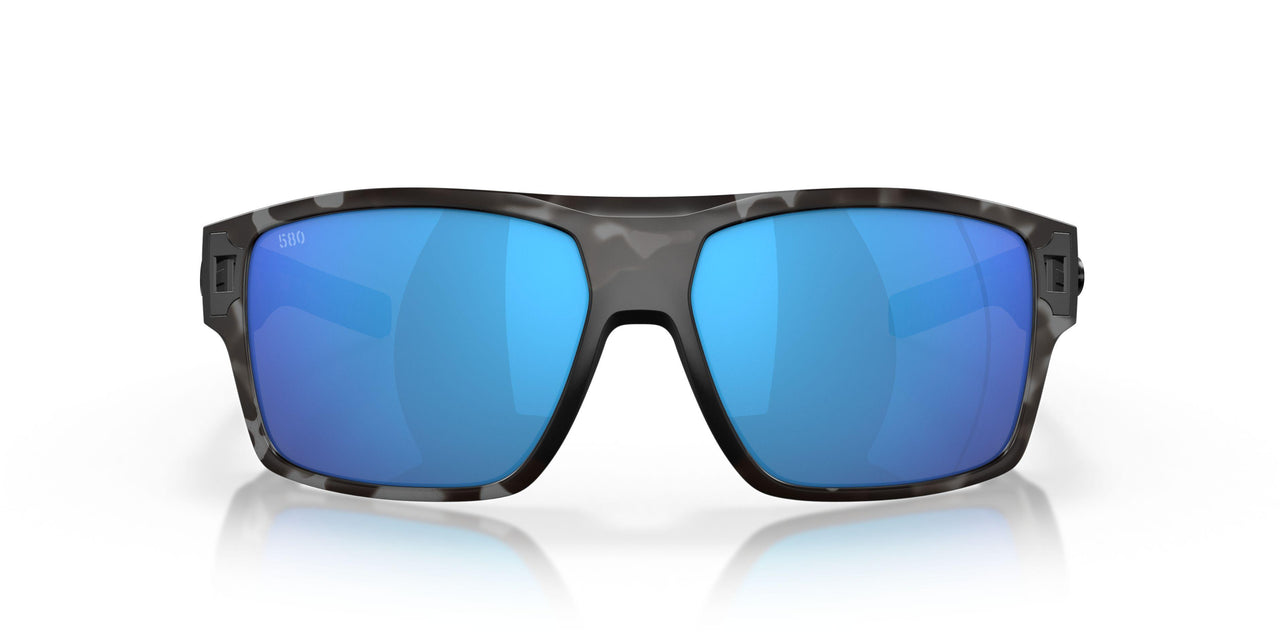 903431 - Black - Blue Mirror