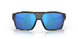 903431 - Black - Blue Mirror