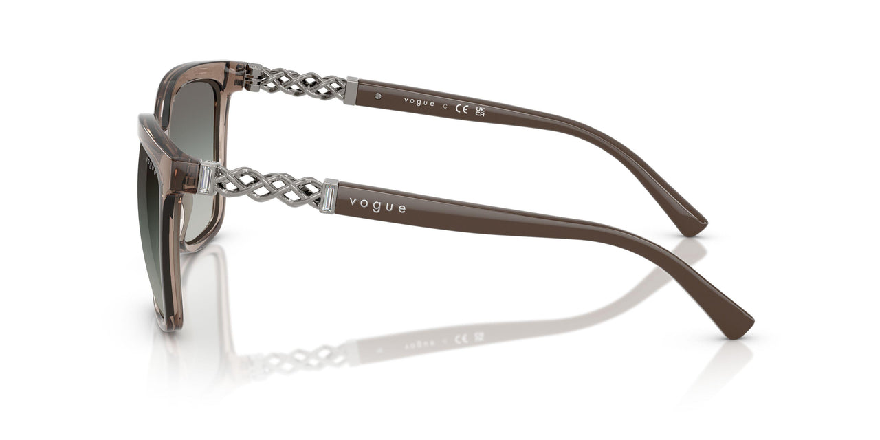 294011 - Brown - Gradient Grey