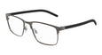 005 - Gunmetal/Black - Transparent