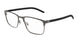 005 - Gunmetal/Black - Transparent
