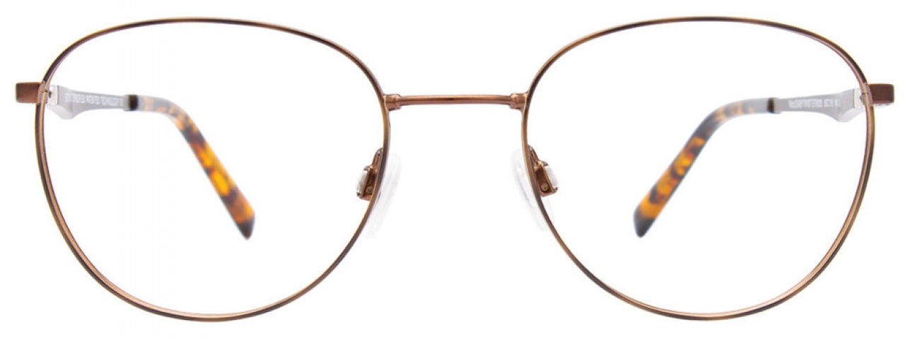 10 - Satin Demi Amber & Brown/Matt Brown