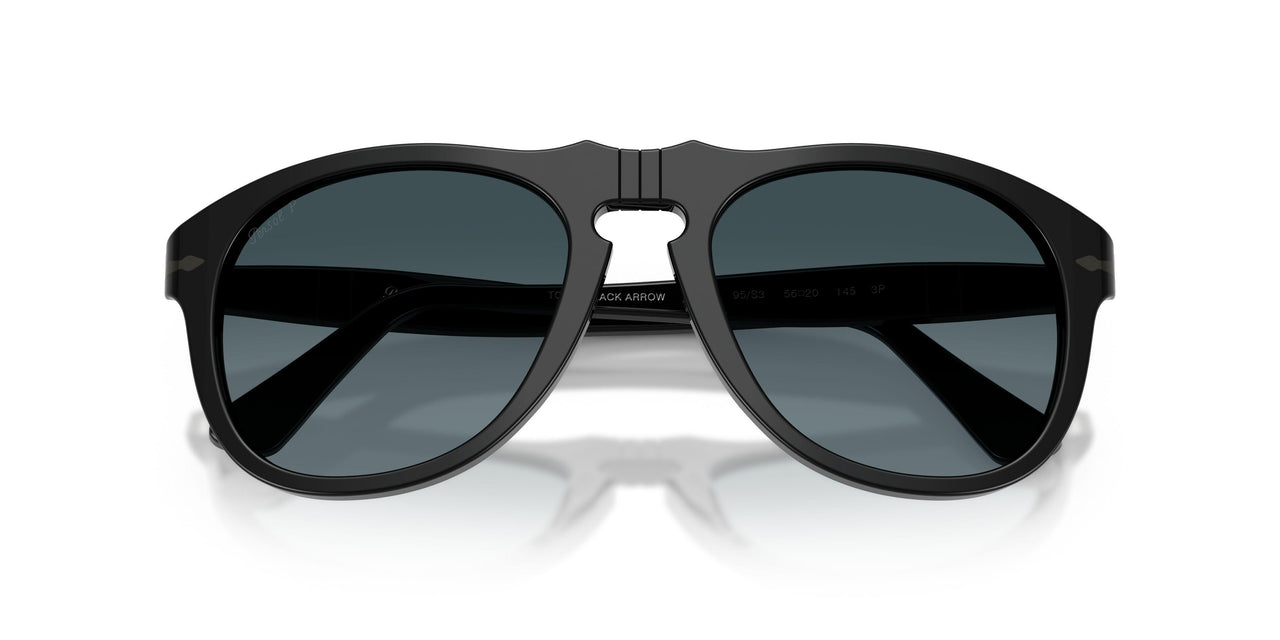 95/S3 - Black - Blue Gradient Polarized