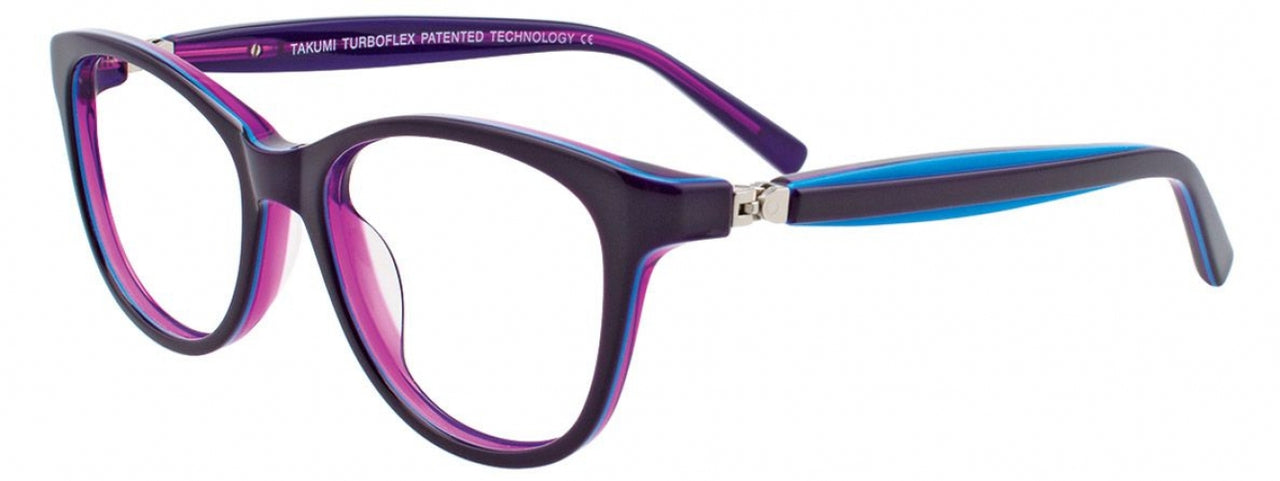 80 - Violet & Blue & Purple