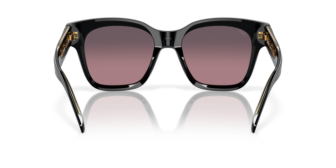 201601 - Black - Rose Gradient