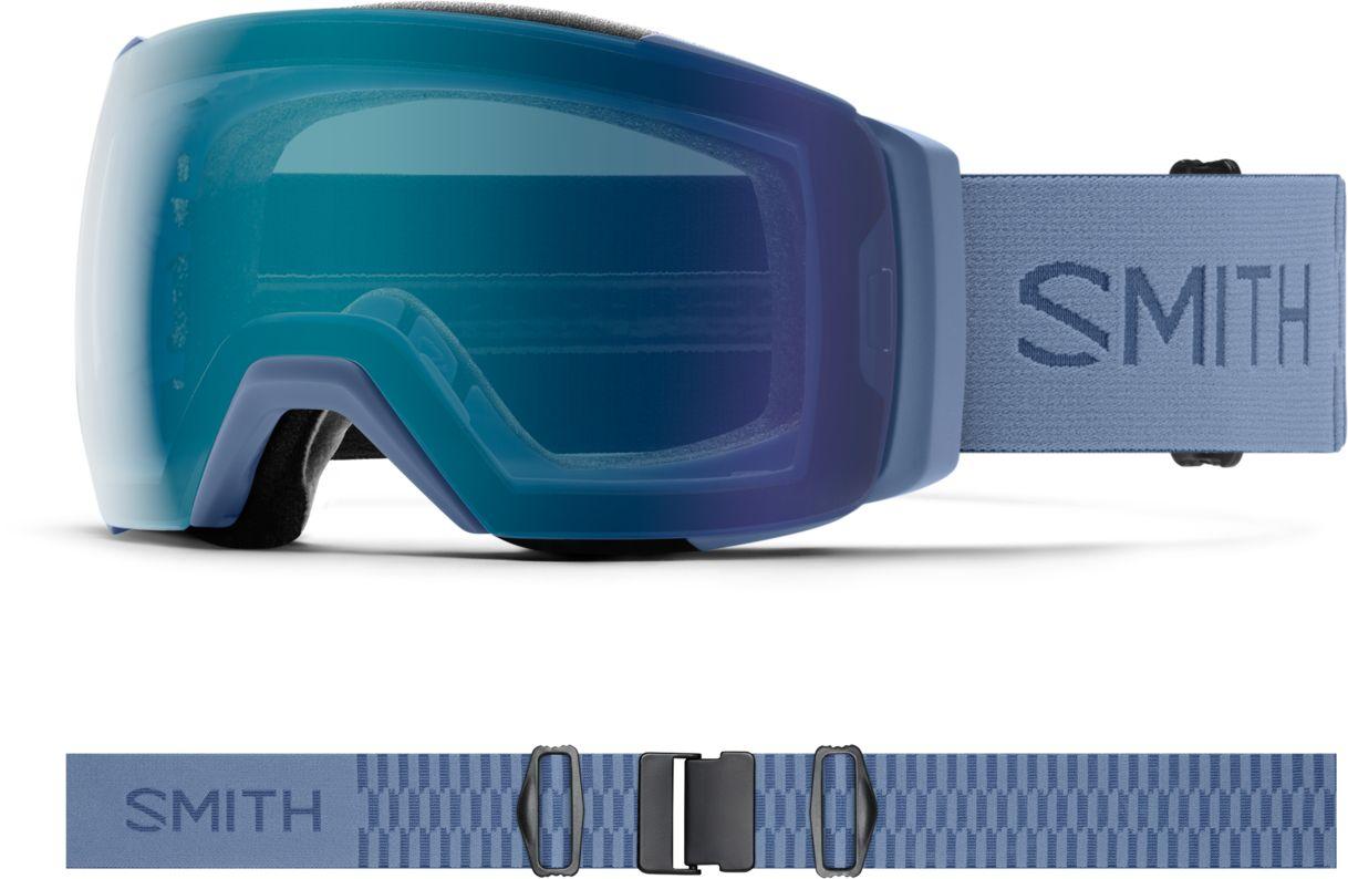 Smith Optics Snow Goggles M00723 I/O Mag XL Low Bridge Fit Goggles