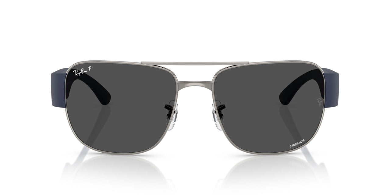 004/K8 - Grey - Polar Dark Grey