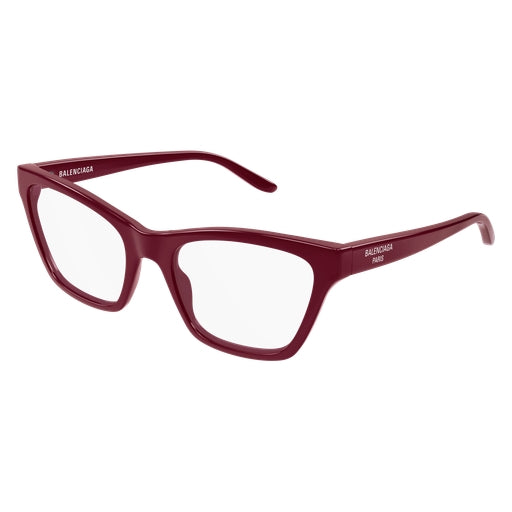 005 - Burgundy - Transparent