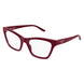 005 - Burgundy - Transparent