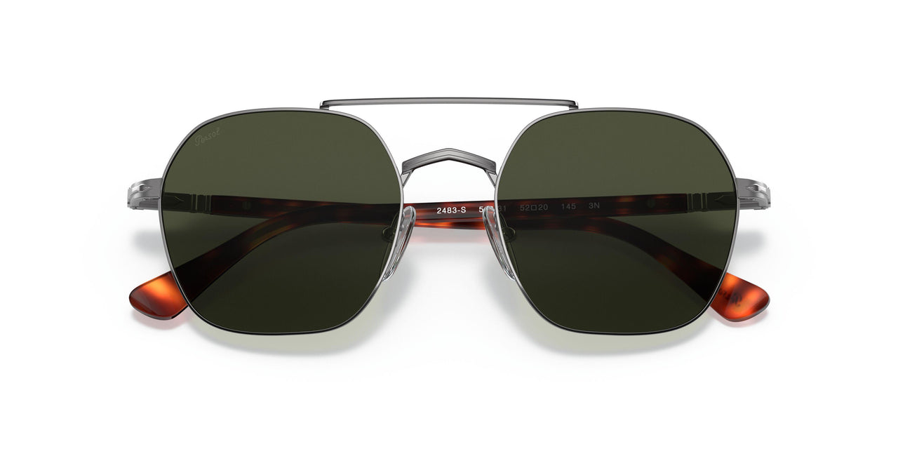 513/31 - Gunmetal - Green