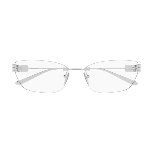 001 - Silver - Transparent
