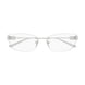 001 - Silver - Transparent