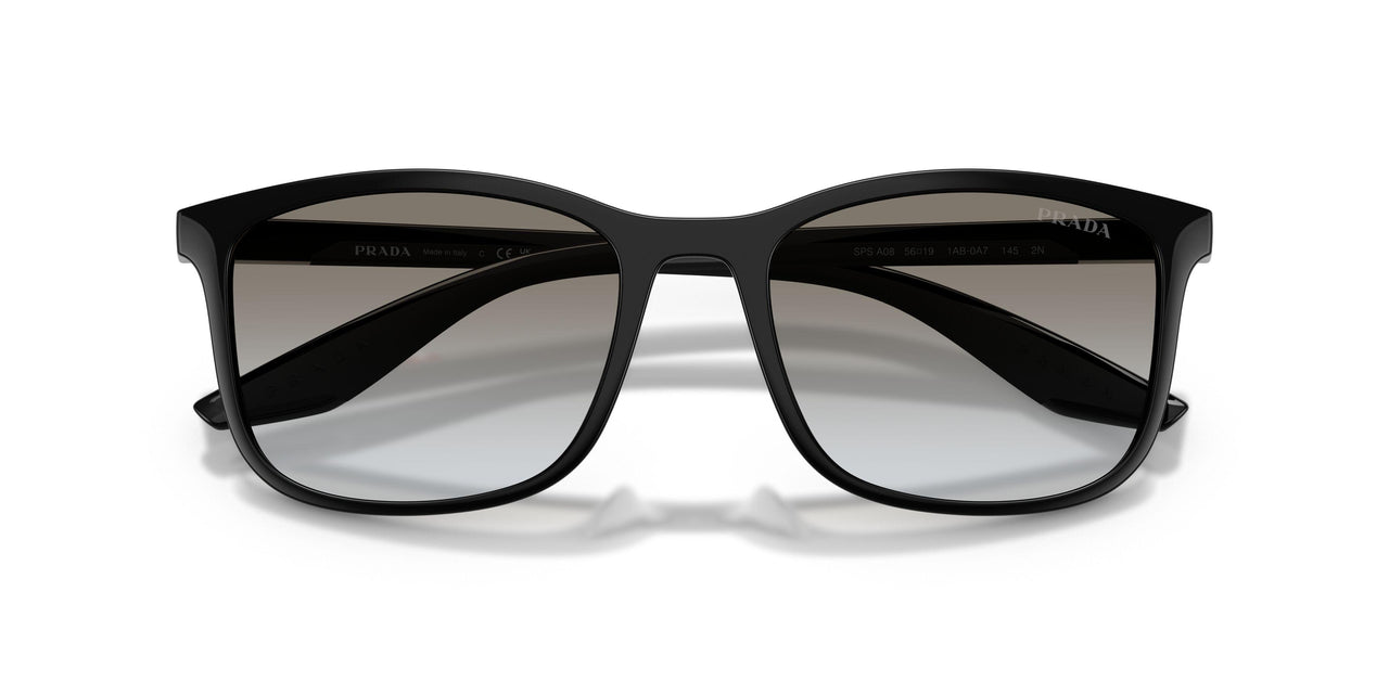 1AB0A7 - Black - Grey Gradient