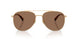 900513 - Gold - Brown Solid