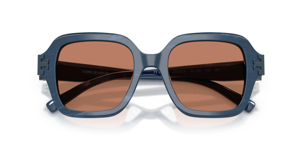 207373 - Blue - Brown