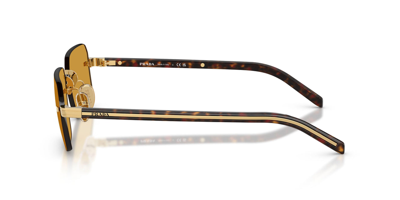 5AK50P - Gold - Dark Honey