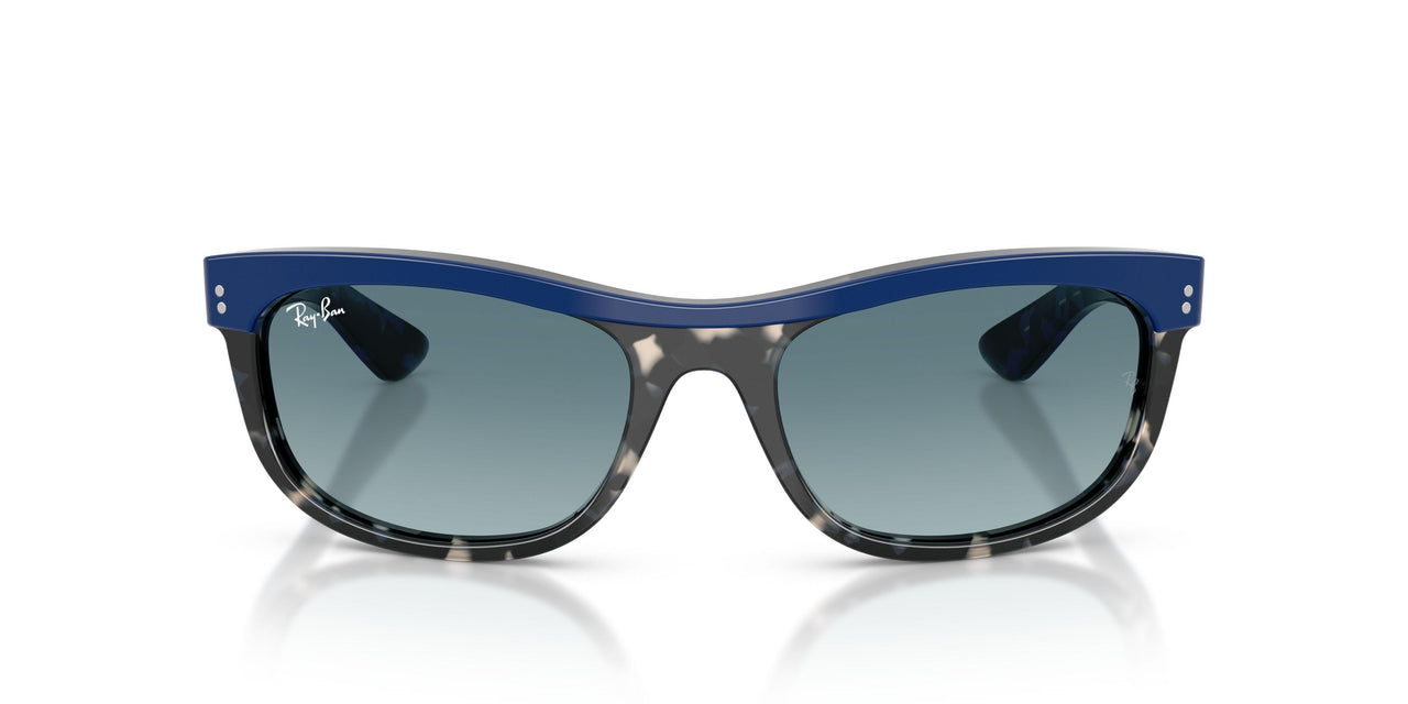 14453M - Blue - Blue Gradient Grey