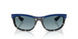 14453M - Blue - Blue Gradient Grey