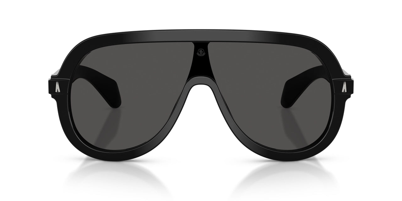 300187 - Black - Solid Dark Grey