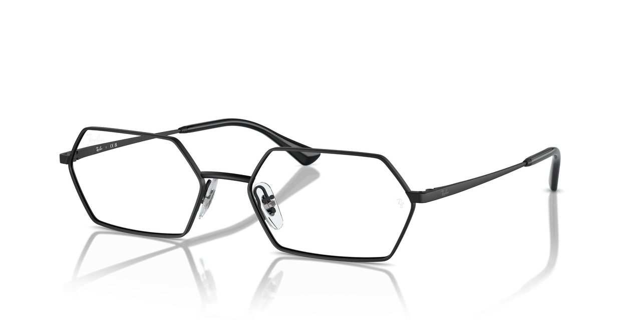 2503 - Black - Clear