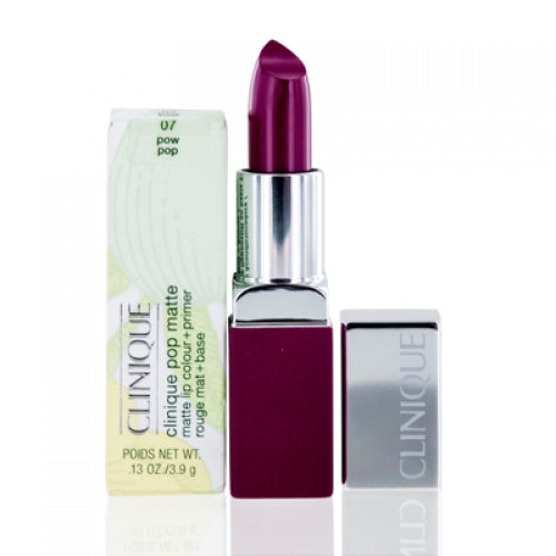 Clinique Pop Matte Lip Color + Primer