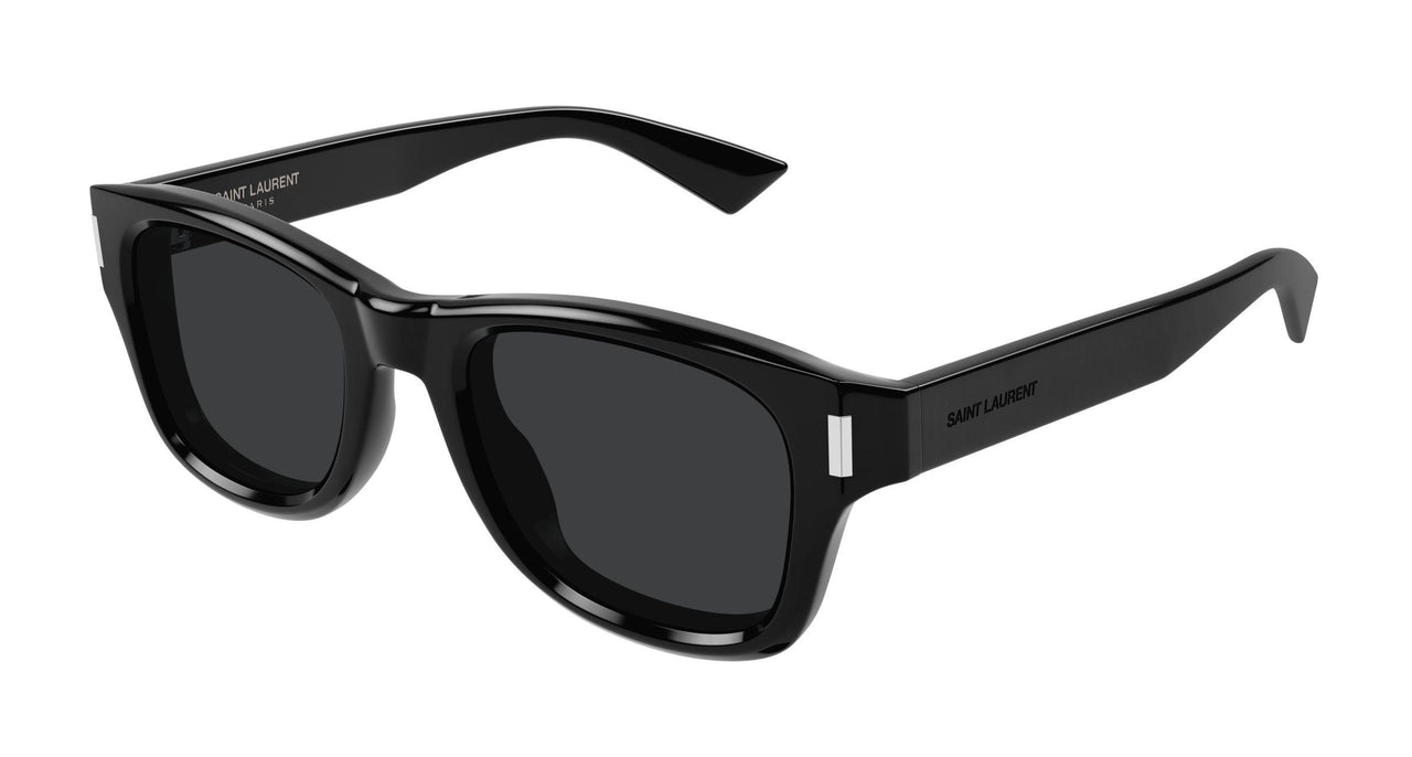 001 - Black - Black