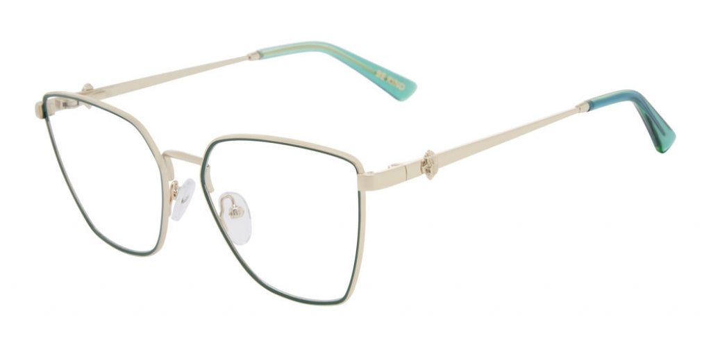 05F6-00 - TEAL GOLD
