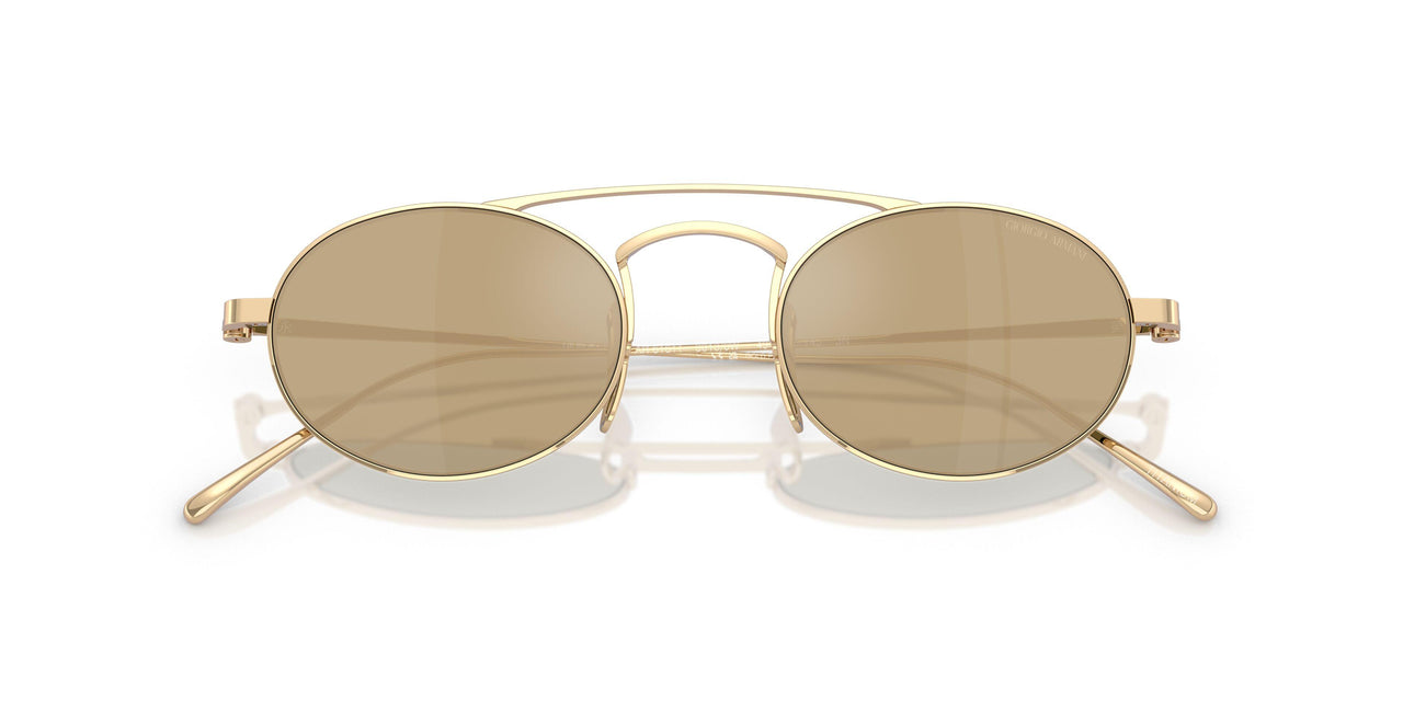 30130W - Gold - Clear Mirror Real Yellow Gold