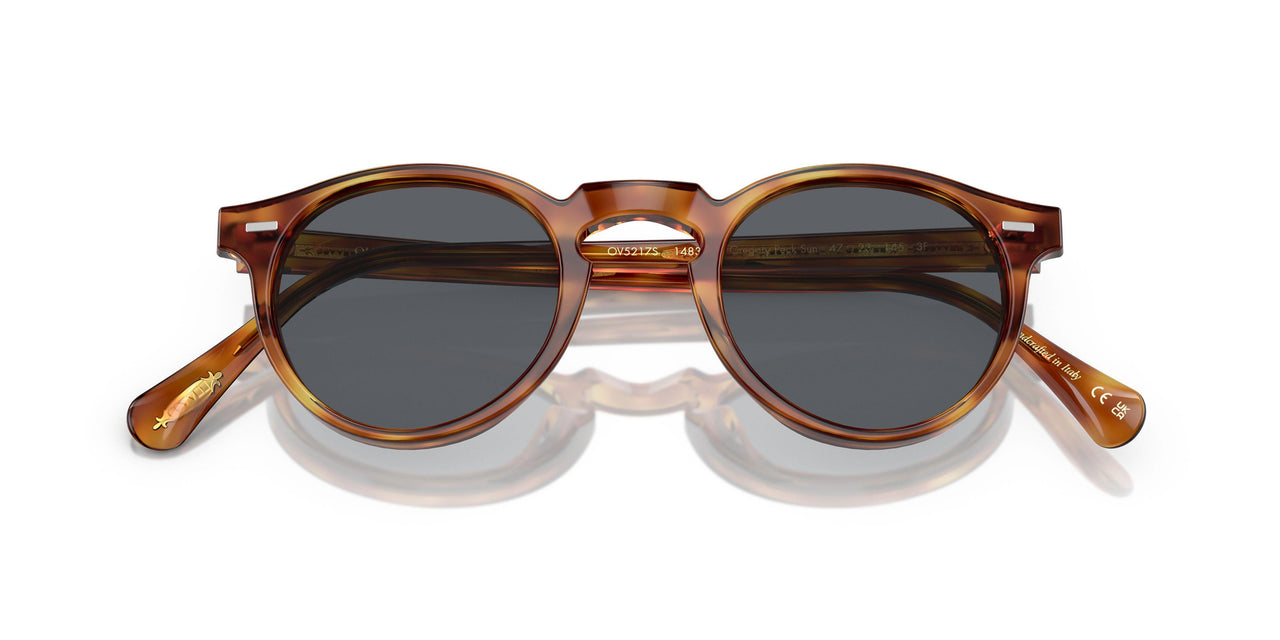 1483R8 - Tortoise - Blue Photochromic