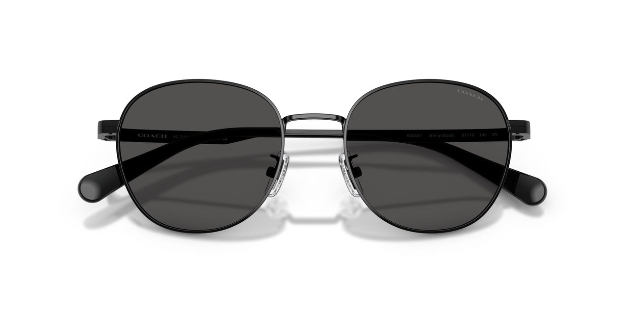934487 - Black - Grey Solid