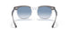 13553F - Grey - Clear Gradient Blue