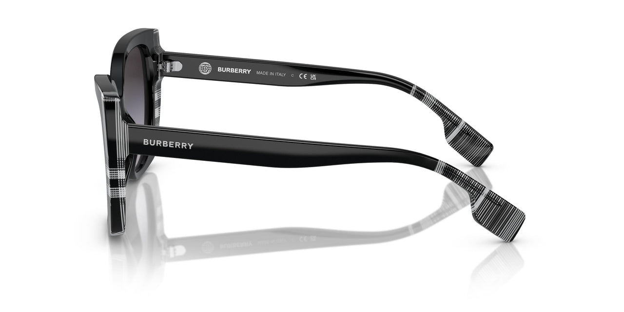 40518G - Black - Grey Gradient