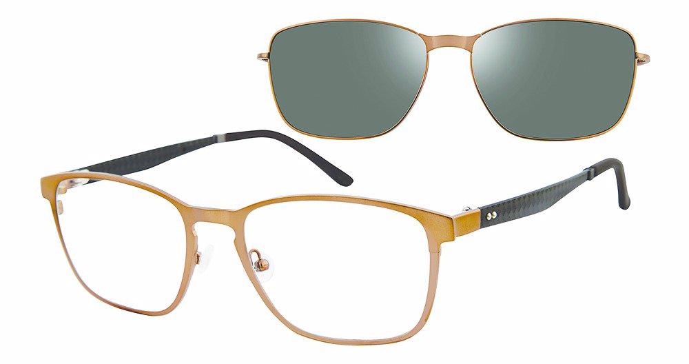 Revolution REV-MANCHESTER-w/Clip Eyeglasses