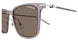 009 - Grey/Silver - Brown