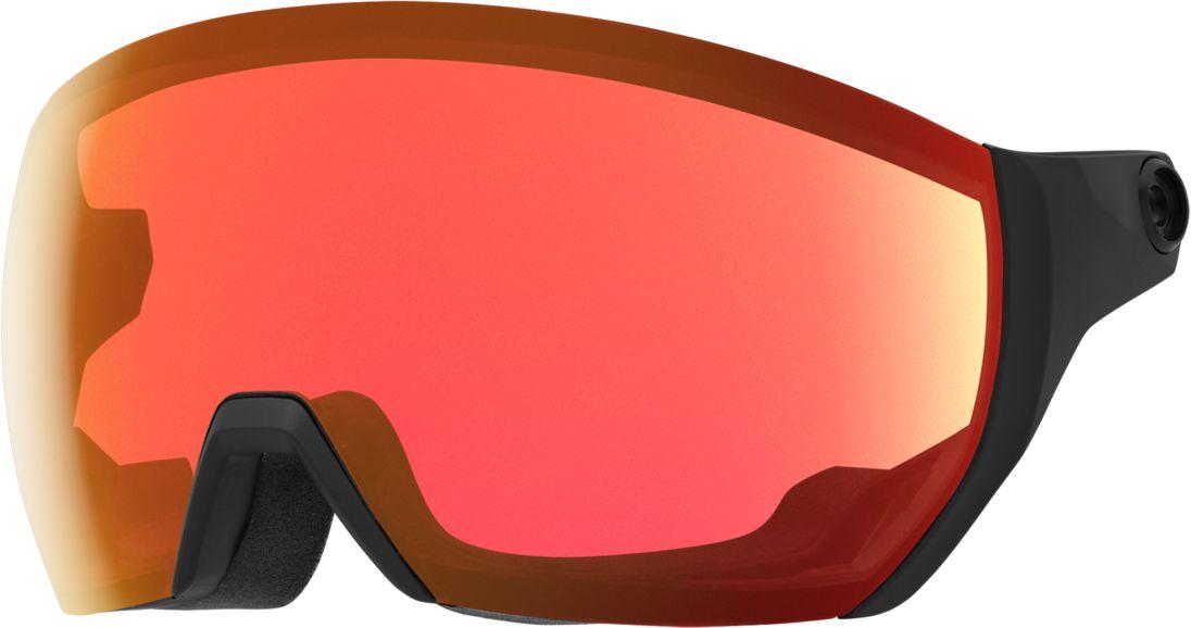 Smith Optics Snow Helmet Snow Helmets I70326 Survey Visor Helmet
