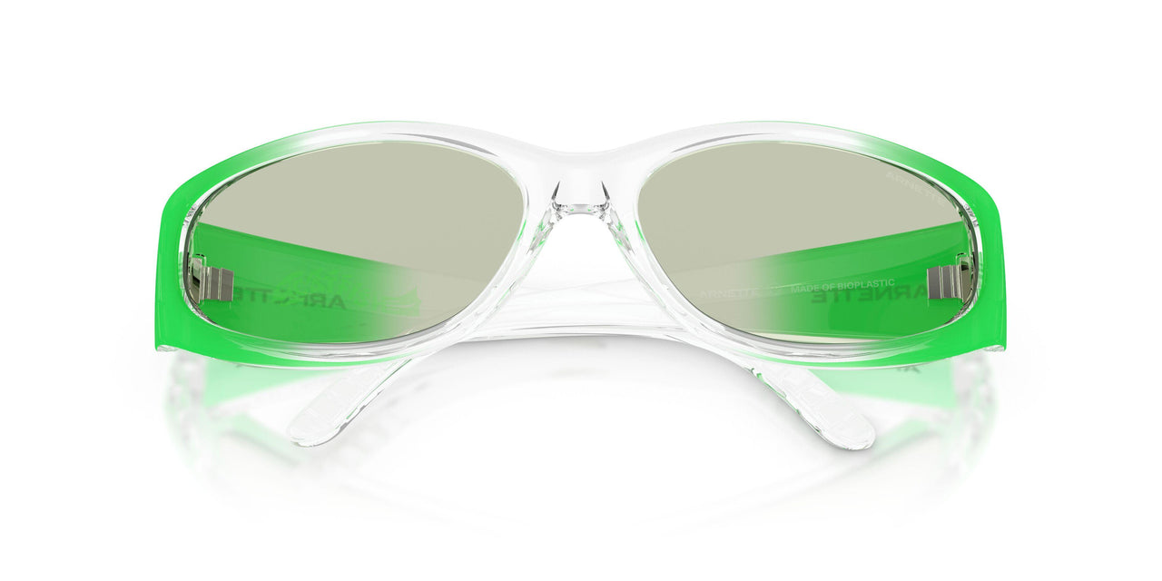 3018/2 - Green - Light Green