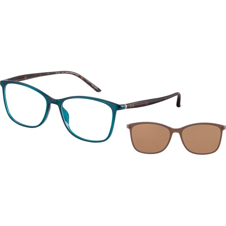 Elleです。 Elle EL 13577 Eyeglasses | FramesDirect.com
