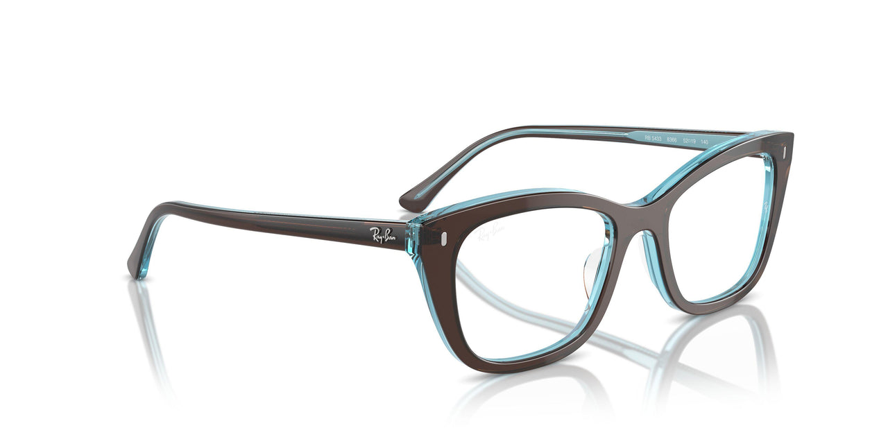 8366 - Brown - Clear