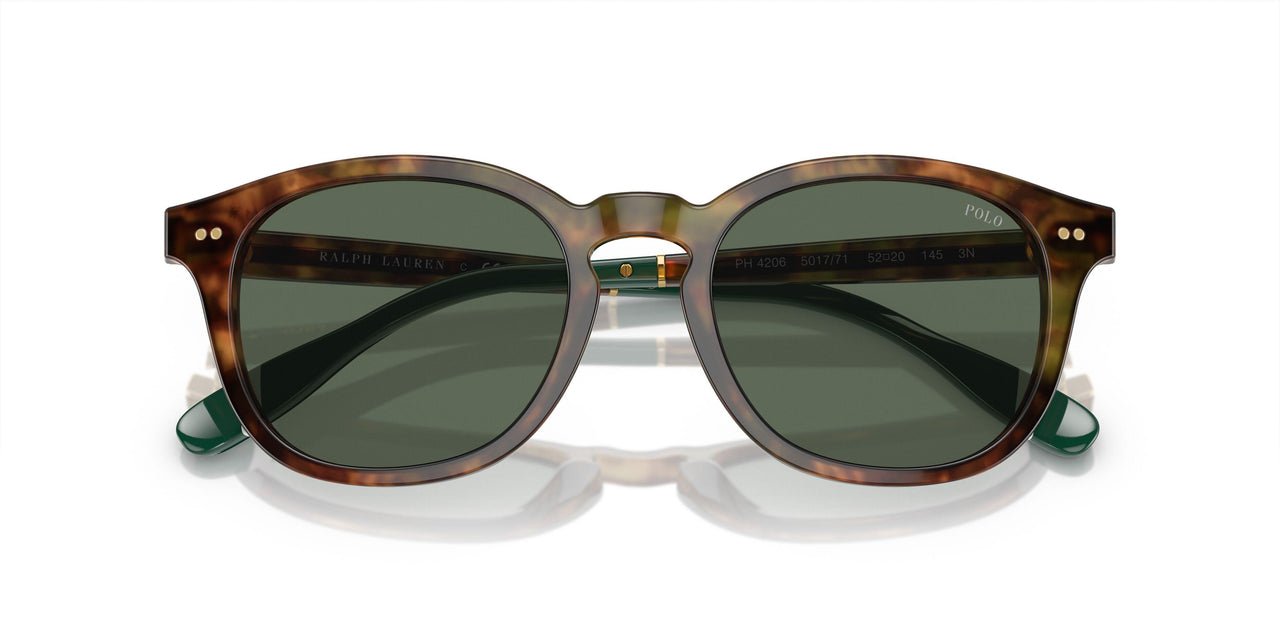 501771 - Tortoise - Bottle Green