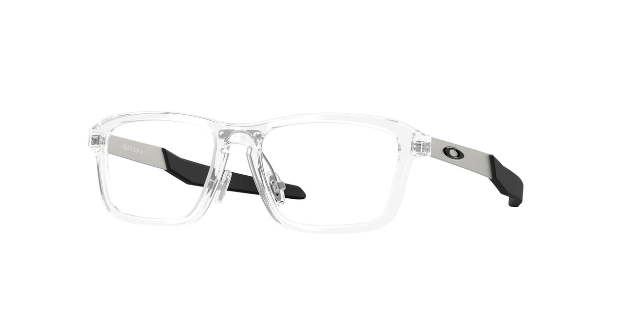 Oakley Quad Out A 8030F Eyeglasses