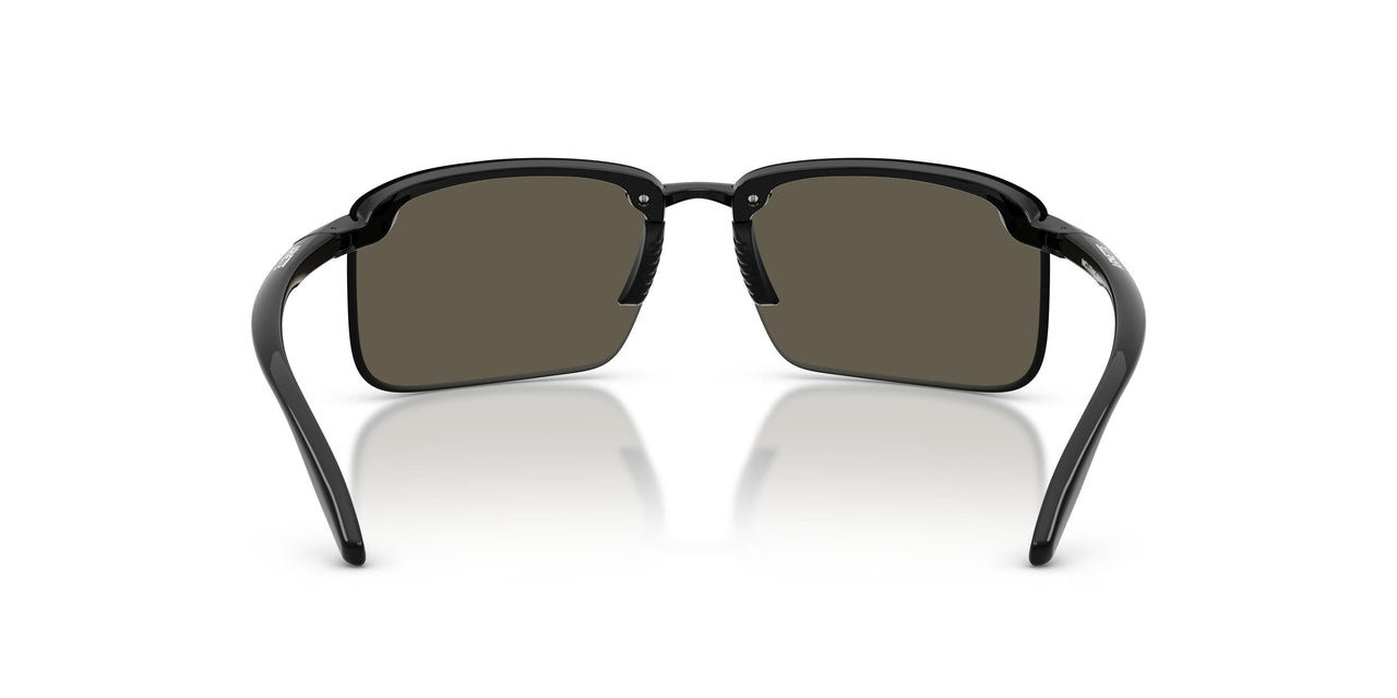 2900/1 - Black - Polarized Dark Grey
