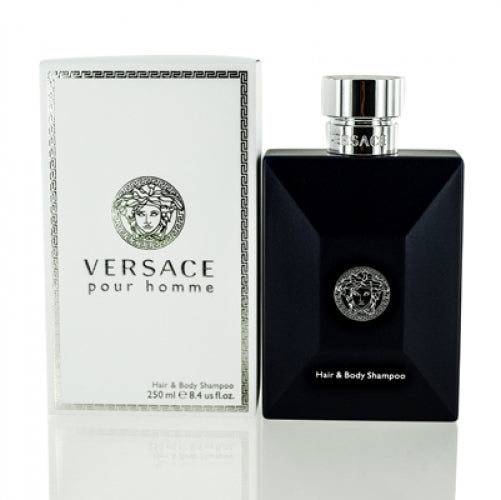 Versace Signature Homme Hair & Body Shampoo