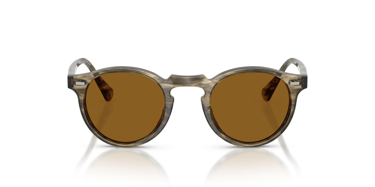 173553 - Green - True Brown