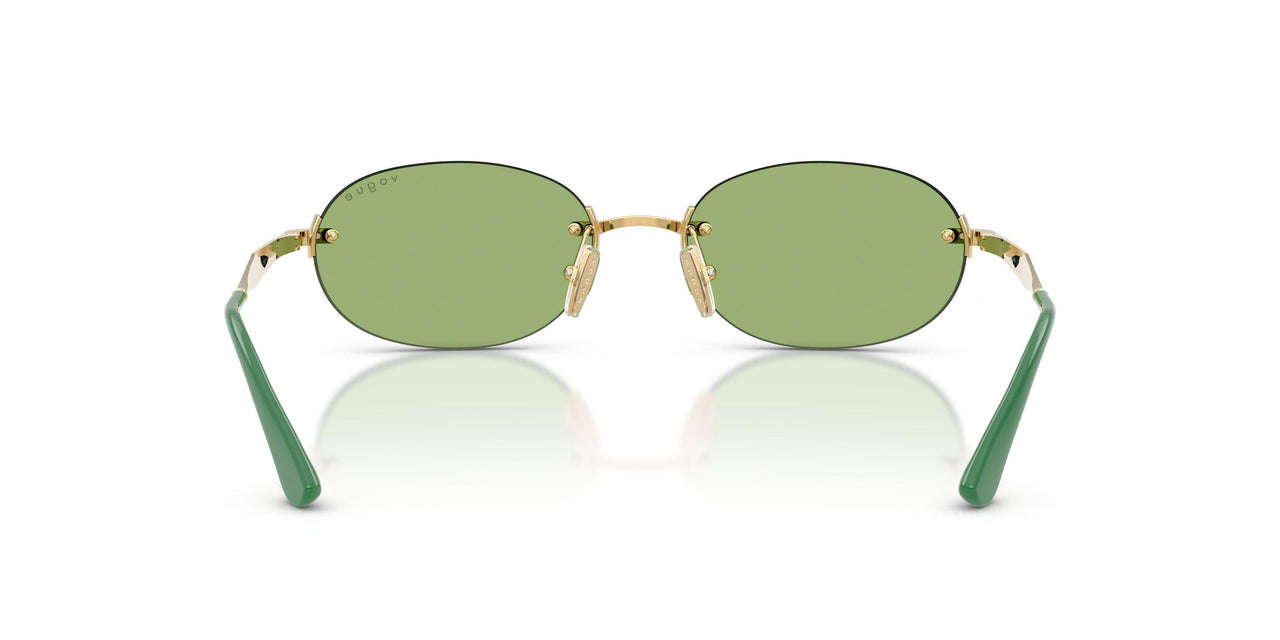 280/2 - Gold - Green