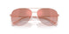 11086F - Gold - Pink Gradient Mirror Pink