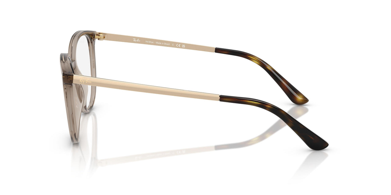 8329 - Brown - Clear
