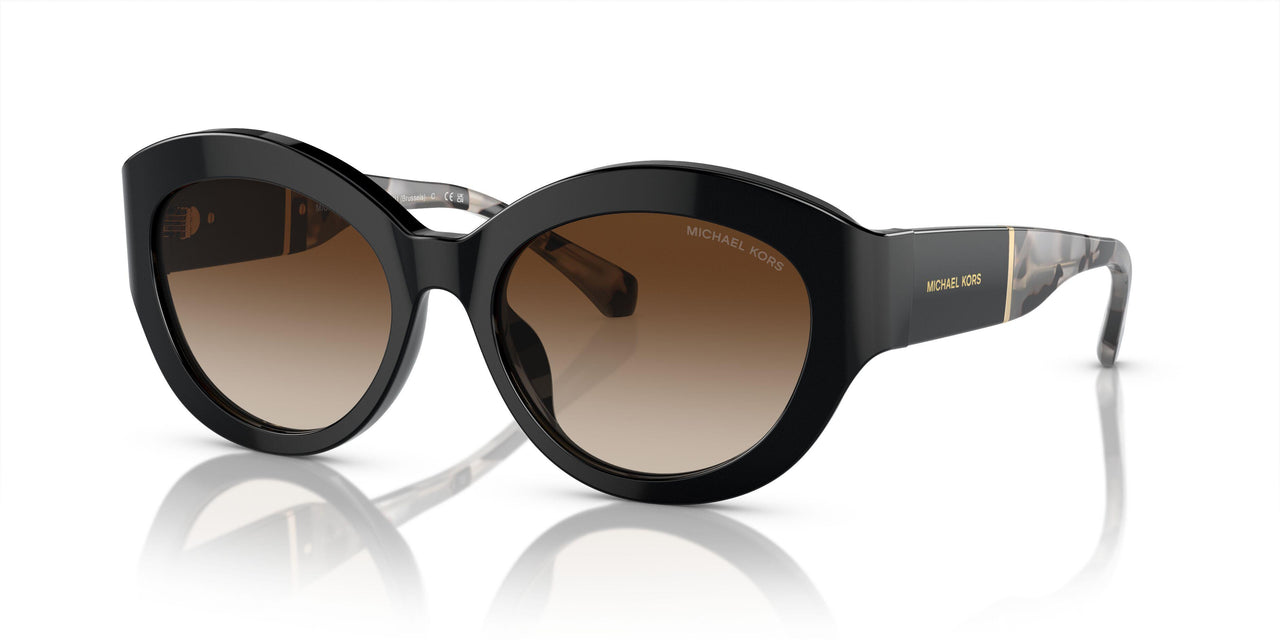 300513 - Black - Brown Gradient