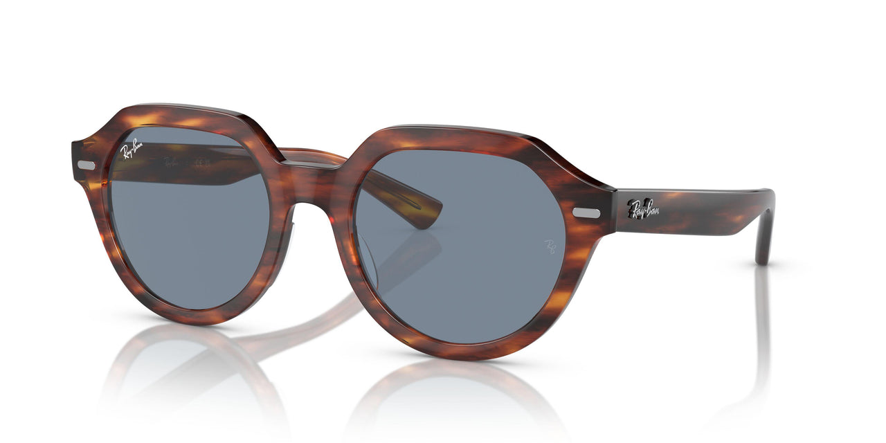 954/62 - Brown - Blue