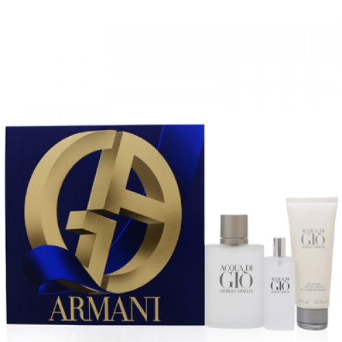 Giorgio Armani Acqua Di Gio Men Set