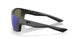 904512 - 127 Matte Gray Matte Black - Blue Mirror 580g
